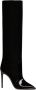 Paris Texas Stiletto Hoge Laarzen Black Dames - Thumbnail 1