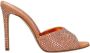 Paris Texas Studded Open Teen Hoge Hak Sandalen - Thumbnail 1