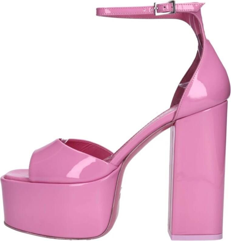 Paris Texas Tatiana Platform Sandalen
