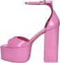 Paris Texas Tatiana Platform Sandalen - Thumbnail 1