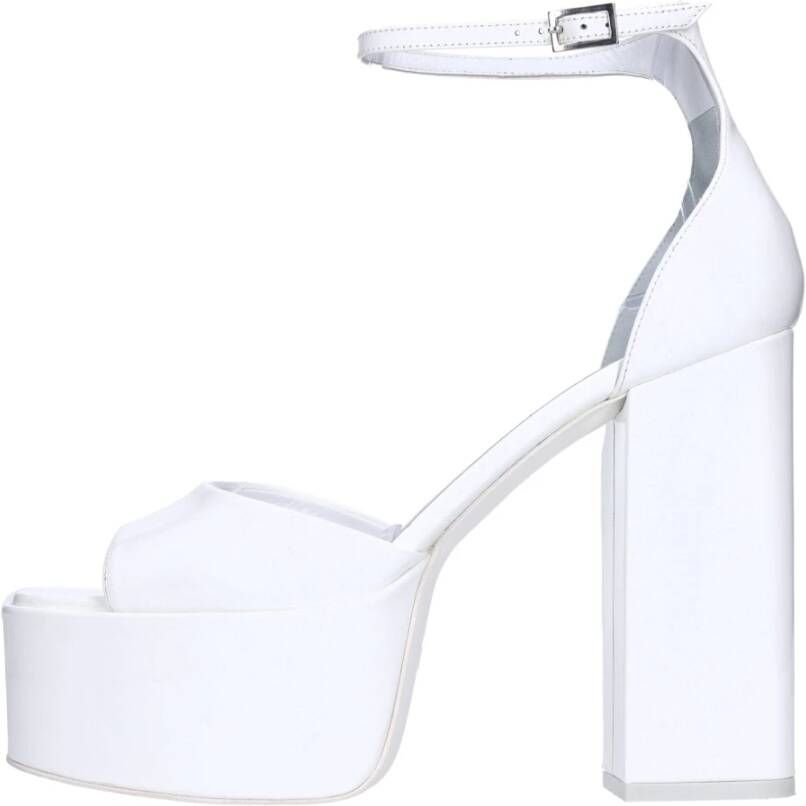 Paris Texas Tatiana Platform Sandalen
