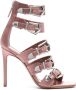 Paris Texas Ursula Roze Sandalen Pink Dames - Thumbnail 1