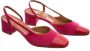 Paris Texas Verhoog je stijl met Px142L hoge hak sandalen Rood Dames - Thumbnail 1
