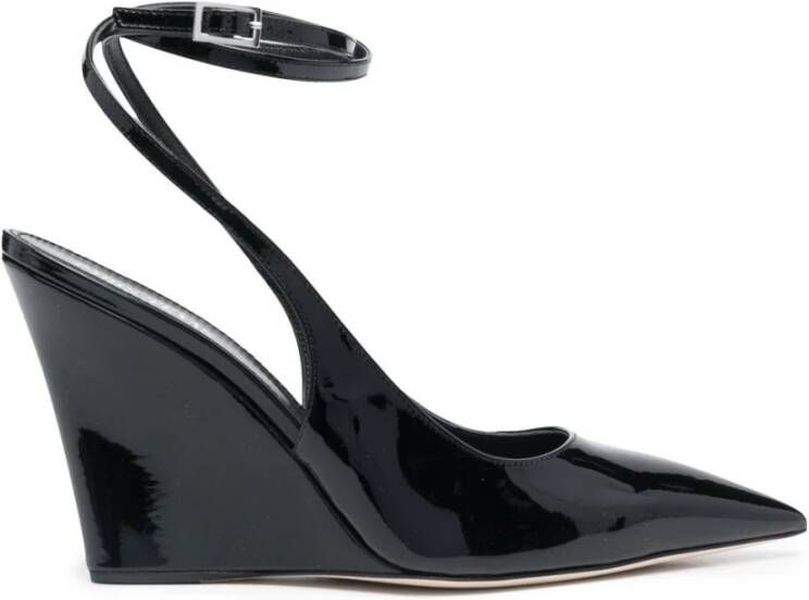 Paris Texas Women& Shoes Pumps Black Zwart Dames