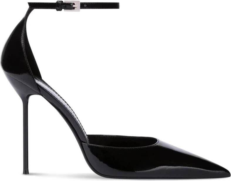 Paris Texas Zwarte Lakleren Lidia Pumps
