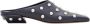 Paris Texas Zwarte Studded Loafers Lage Hakken - Thumbnail 1