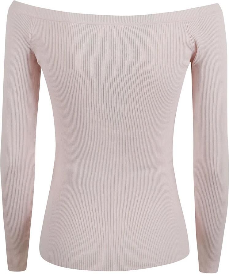 P.a.r.o.s.h. Boot Hals Trui - Foto 2