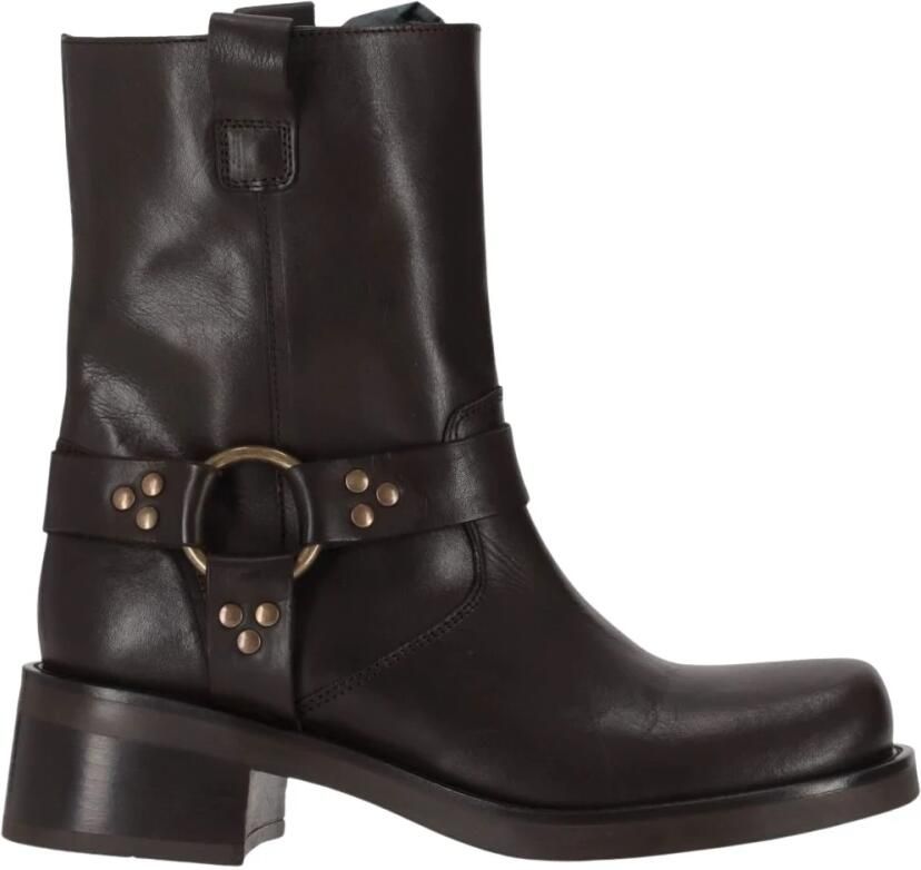 P.a.r.o.s.h. Cow laarzen