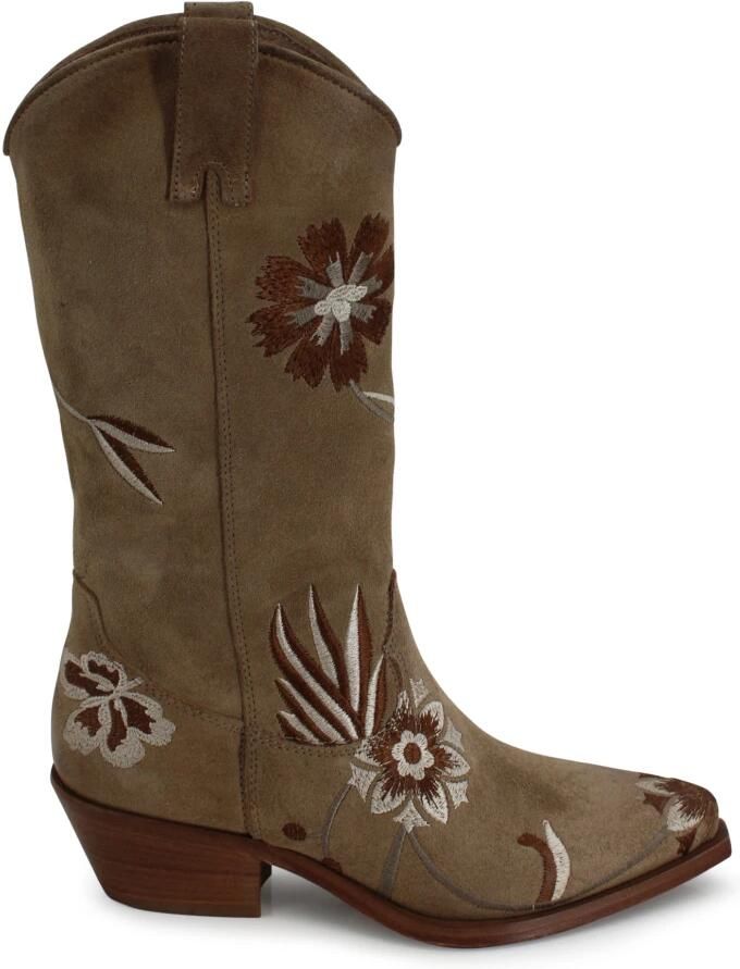 P.a.r.o.s.h. Texan Boot