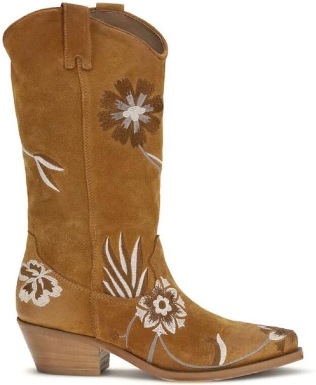 P.a.r.o.s.h. Texan Boots