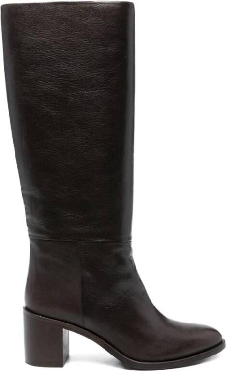 P.a.r.o.s.h. Zwarte Laarzen voor Stijlvolle Outfits