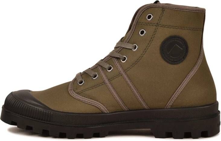 Pataugas Boots Authentique W H4g Groen Heren