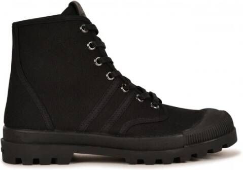 Pataugas Boots vrouw Authentique T F4g Zwart Dames