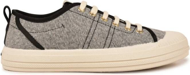 Pataugas Dames sportschoenen Etchel Tiri F2H Grijs Dames