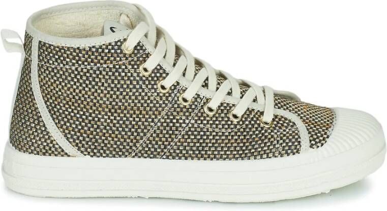 Pataugas Dames sportschoenen Ogsnkm Bruin Dames