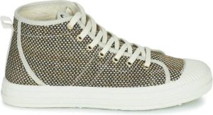 Pataugas Dames sportschoenen Ogsnkm Bruin Dames