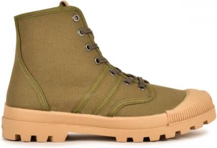Pataugas Damestrainers Authentique T F4G Green Dames