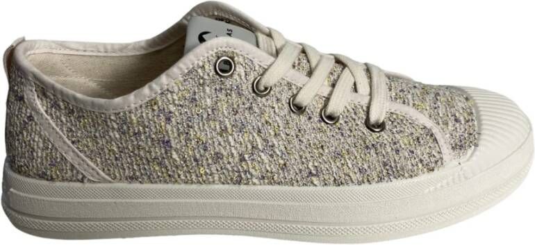 Pataugas Damestrainers Etche L Bcl F2I Beige Dames