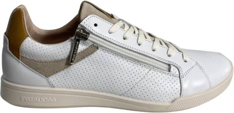 Pataugas Damestrainers Palme L Pe F2I White Dames
