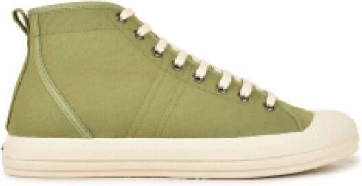 Pataugas Trainers Etche Groen Heren