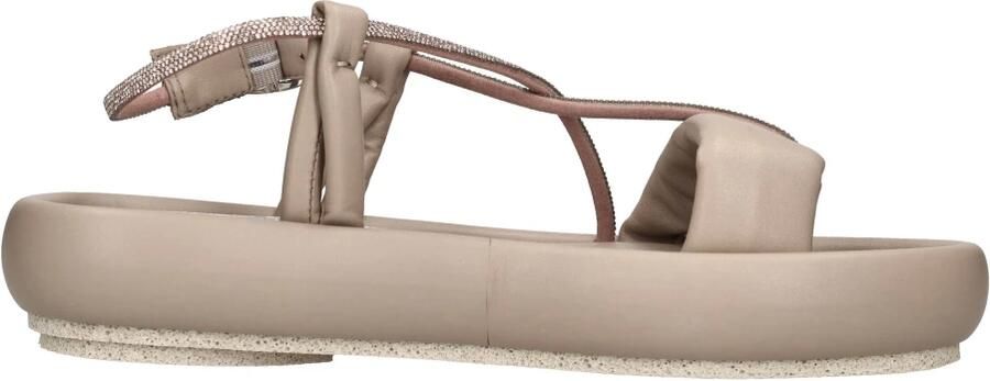 Patrizia Bonfanti Basu Strass Dreamer Flat Sandals