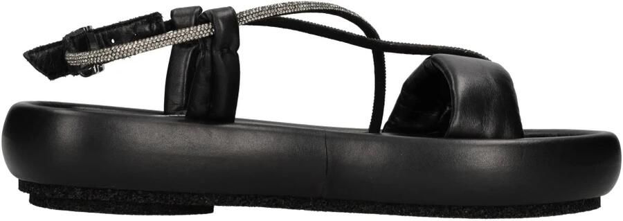 Patrizia Bonfanti Basu Strass Dreamer Sandalen