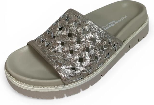 Patrizia Bonfanti Dover Brianna Wov Silk Pantolette