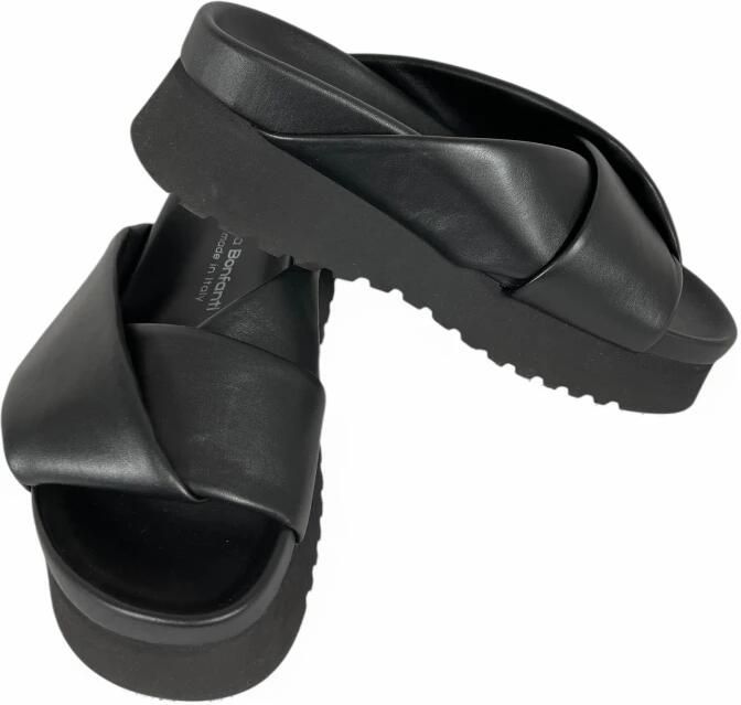 Patrizia Bonfanti Dreamer Dames Zwarte Sandaal