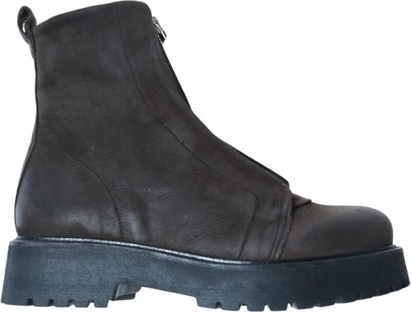 Patrizia Bonfanti Lace-up Boots