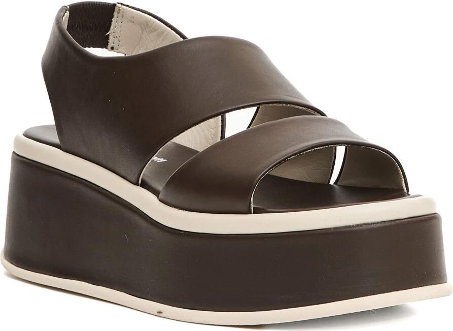 Patrizia Bonfanti Rosie Wedge Sandal - Foto 2