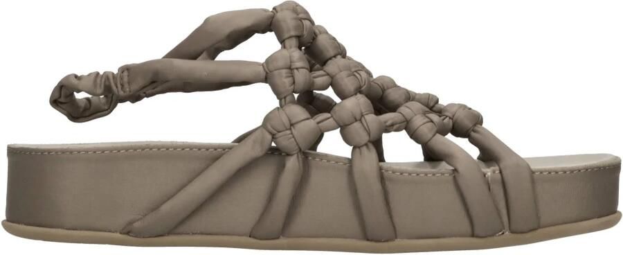 Patrizia Bonfanti Sandalen Bruin