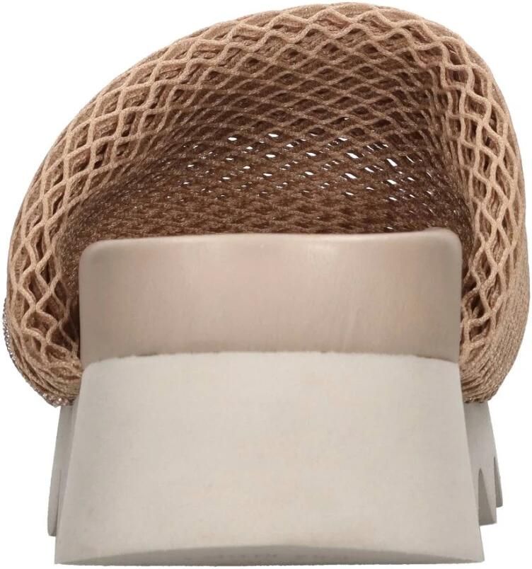 Patrizia Bonfanti Sandalen Bruin