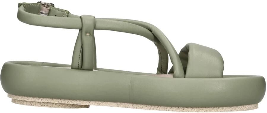 Patrizia Bonfanti Sandalen Groen