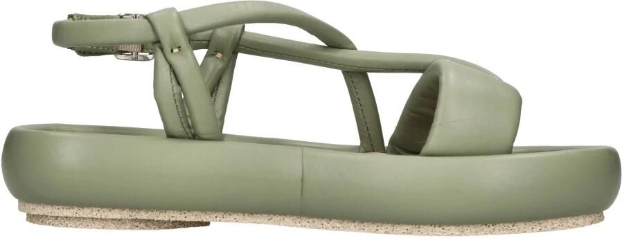 Patrizia Bonfanti Sandalen Groen