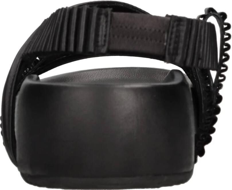 Patrizia Bonfanti Sandalen Zwart