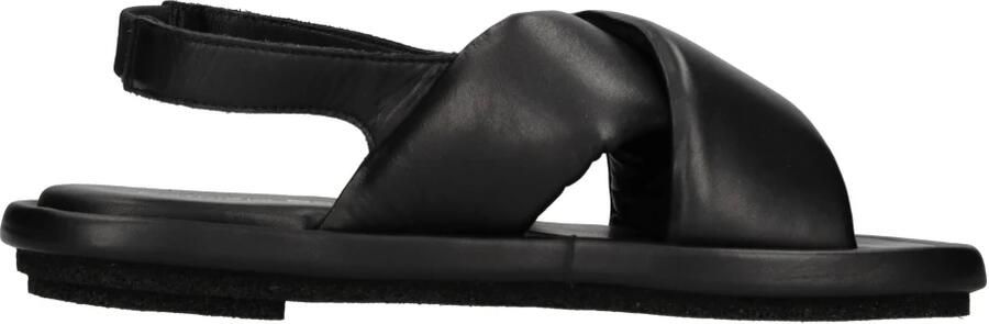 Patrizia Bonfanti Sandalen Zwart