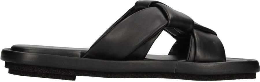 Patrizia Bonfanti Sandalen Zwart