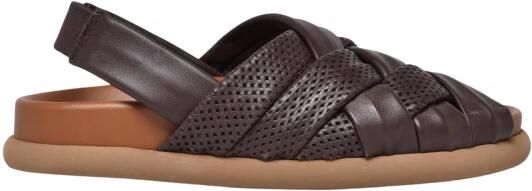 Patrizia Bonfanti Sandalo Intrecciato