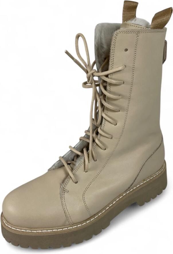 Patrizia Bonfanti Scorpio Mont Lammwoll Boots