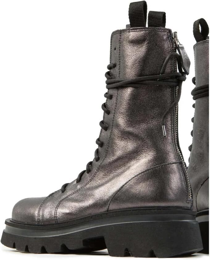 Patrizia Bonfanti Zwarte Laarzen voor Vrouwen