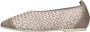 Patrizia Bonfanti Platte schoenen Beige - Thumbnail 1