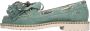 Patrizia Bonfanti Platte schoenen Groen - Thumbnail 1
