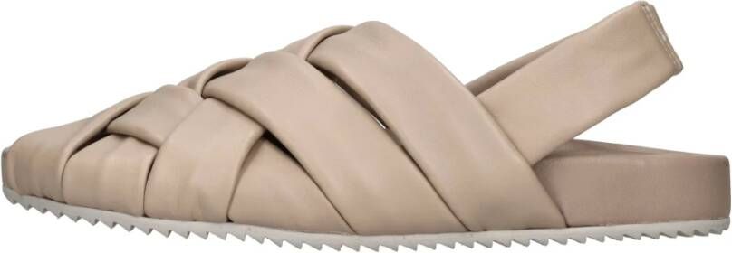 Patrizia Bonfanti Sandalen Beige