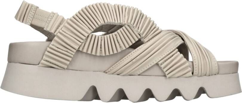 Patrizia Bonfanti Sandalen Beige