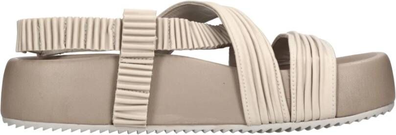 Patrizia Bonfanti Sandalen Beige