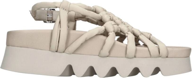Patrizia Bonfanti Sandalen Beige
