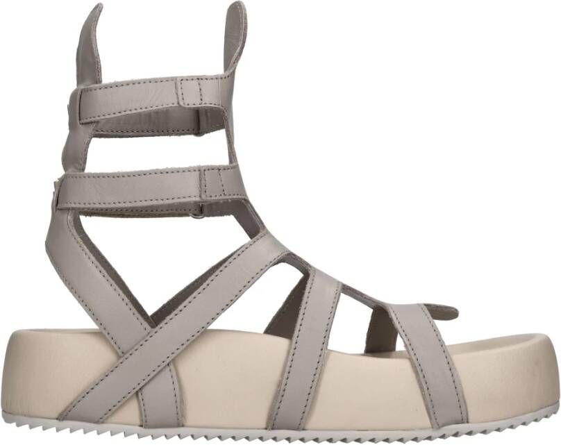 Patrizia Bonfanti Sandalen Grijs