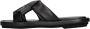 Patrizia Bonfanti Sandalen Zwart - Thumbnail 1