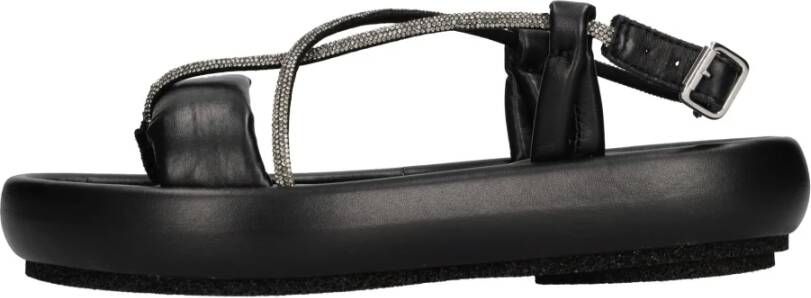 Patrizia Bonfanti Basu Strass Dreamer Sandalen
