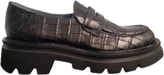Patrizia Bonfanti Zwarte Sandalen voor Vrouwen
